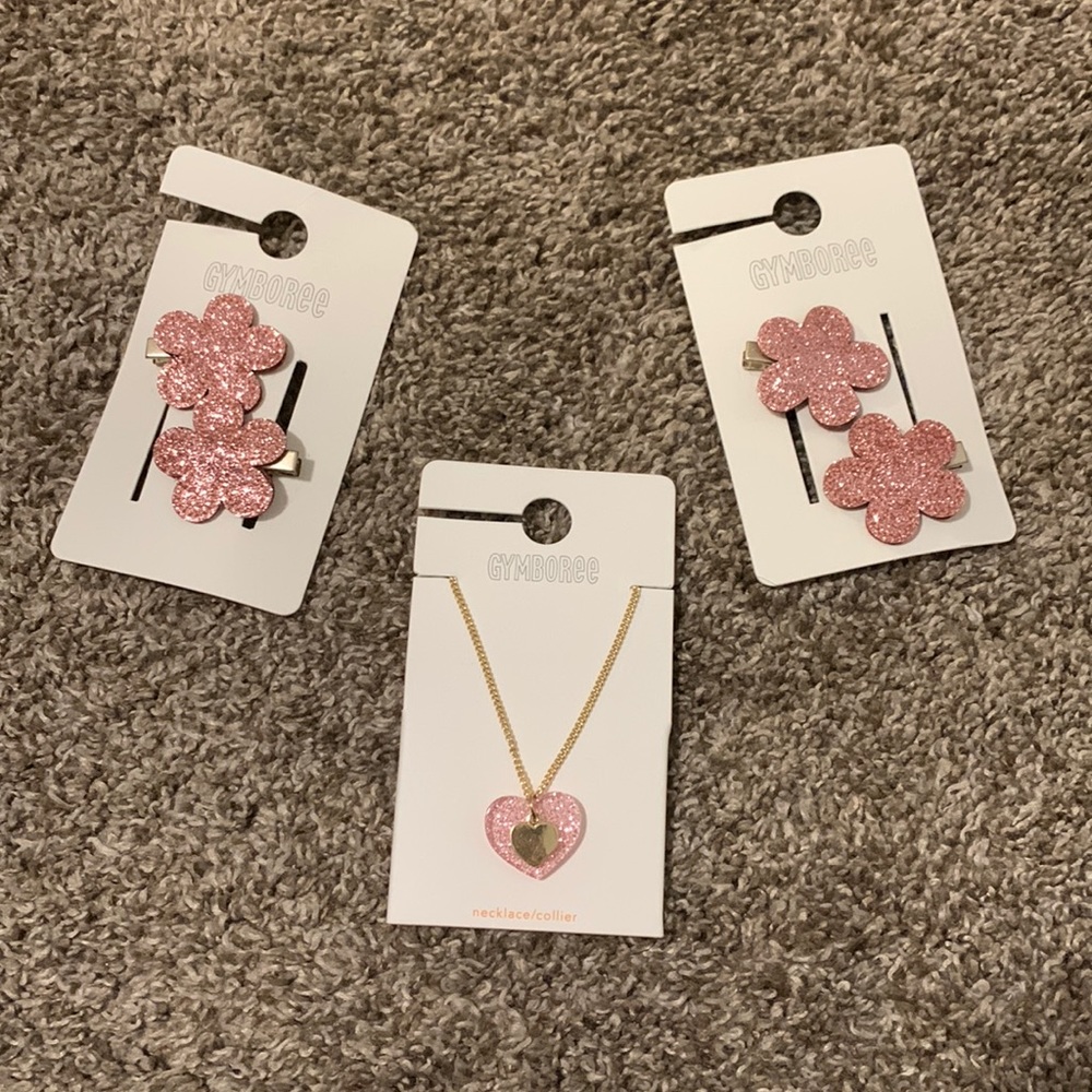 Pink bundle